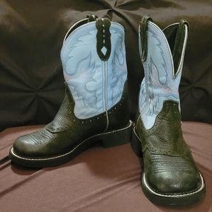 Justin Gypsy Gemma  boot size 6/12